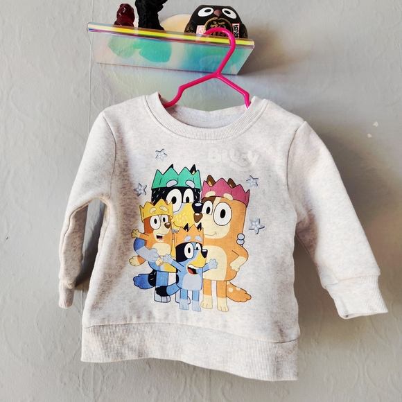Bluey Other - Bluey 12m Sweatshirt
